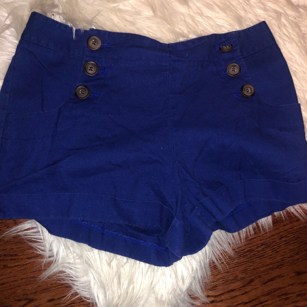 Forever 21 shorts